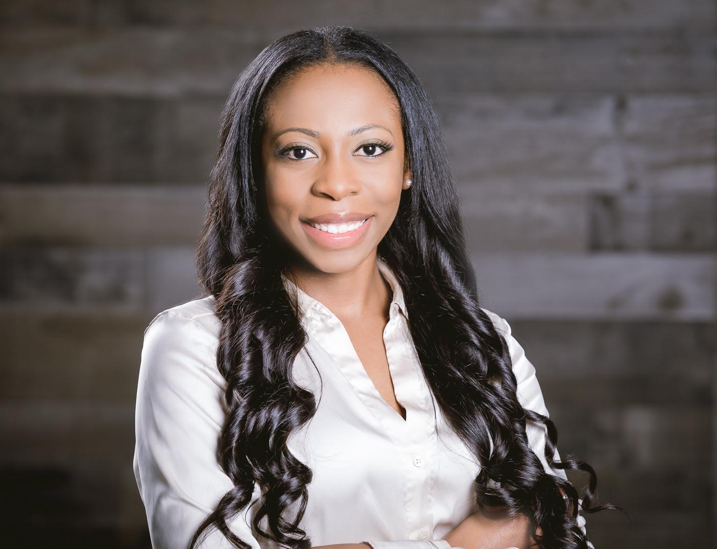Candice Carrington headshot