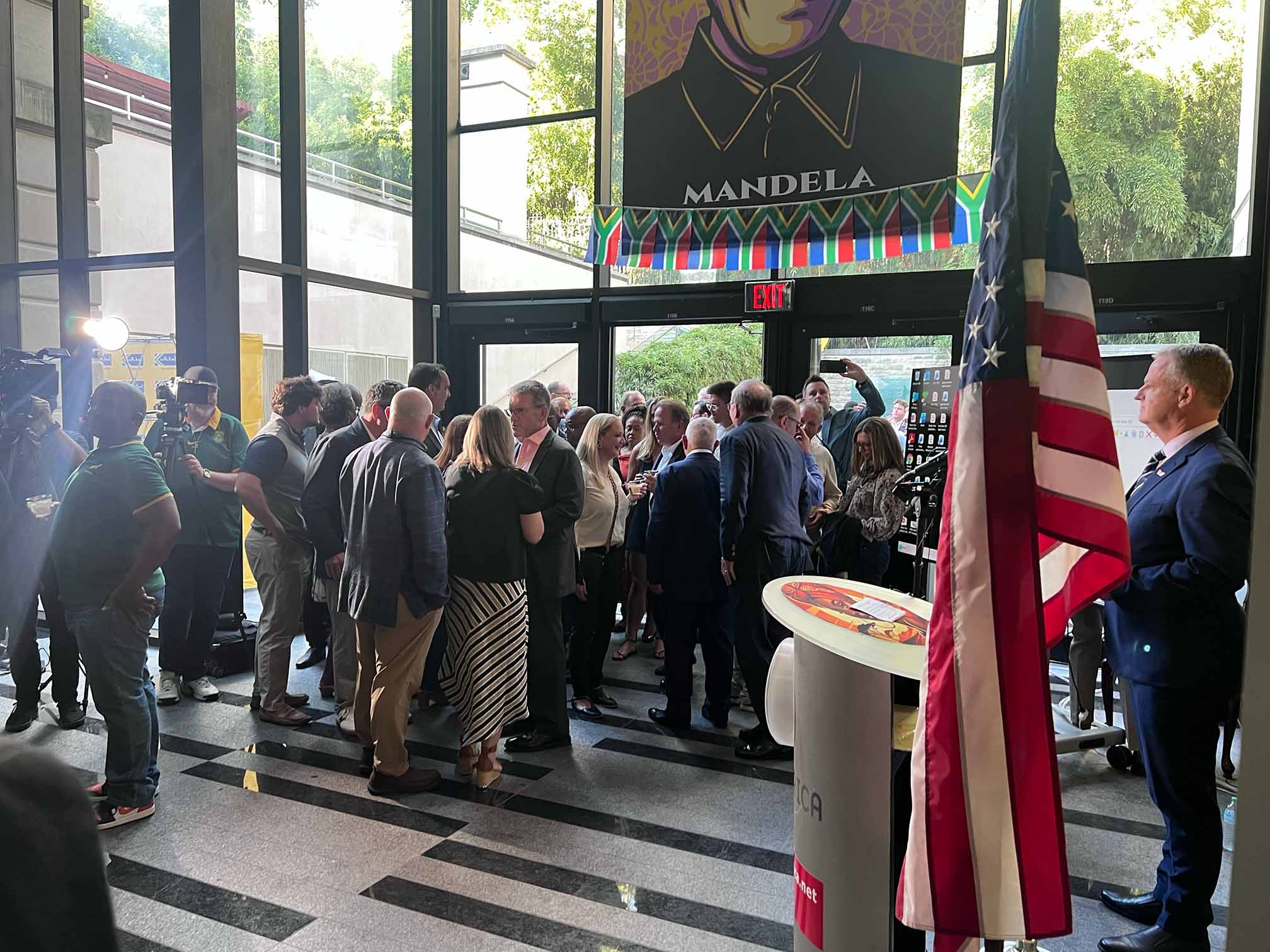 Vanguard recognition highlight photo
