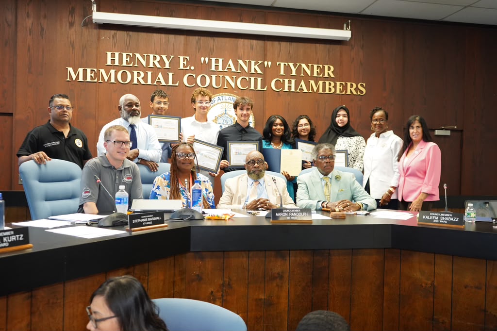 Vanguard recognition highlight photo
