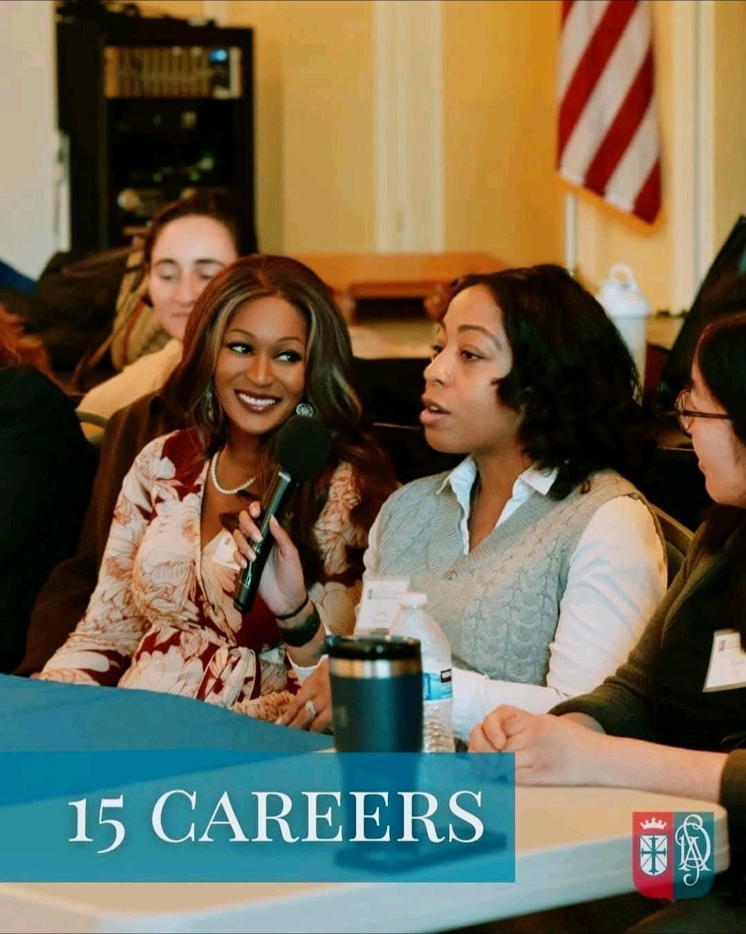 Vanguard-led careers and skills workshop session