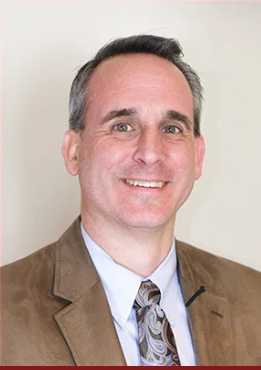 Eric Rosina headshot