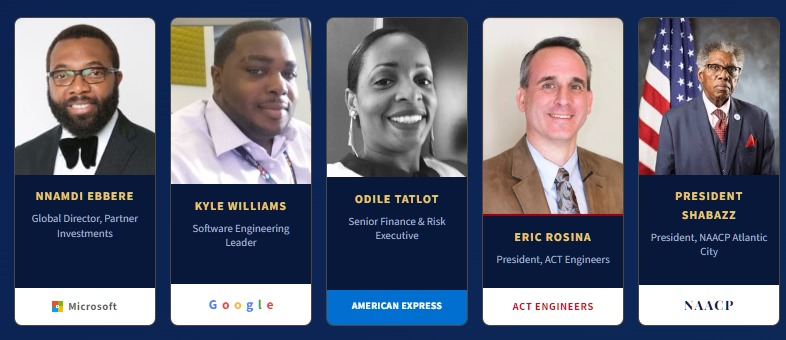 Executive Fireside Chat featured industry leaders