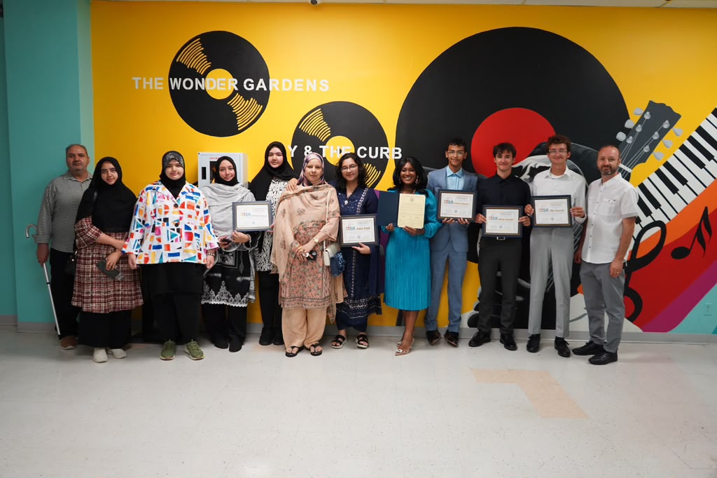 Vanguard recognition highlight photo