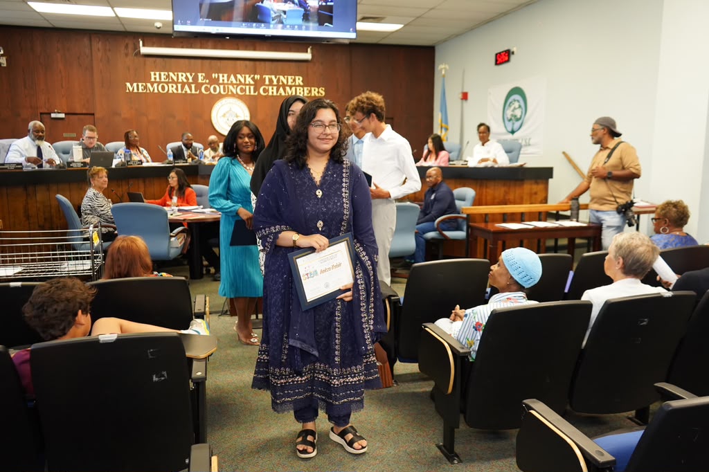 Vanguard recognition highlight photo